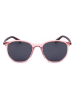 Levi's Unisex-Sonnenbrille in Pink/ Dunkelblau