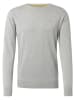 Tom Tailor Pullover in Grau