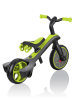 GLOBBER Dreirad "Explorer Trike 2in1" in Schwarz/ Grün - ab 2 Jahren