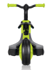 GLOBBER Dreirad "Explorer Trike 2in1" in Schwarz/ Grün - ab 2 Jahren