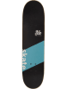 Slide Skateboard "Typo" zwart/ - vanaf 9 jaar
