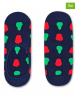 Happy Socks 2-delige set: sokken donkerblauw/meerkleurig