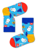 Happy Socks 2-częściowy zestaw prezentowy ze wzorem