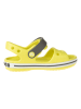 Crocs Sandalen in Gelb