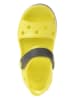 Crocs Sandalen in Gelb