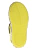 Crocs Sandalen in Gelb