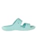 Crocs Slippers "Classic" lichtblauw