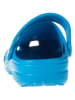 Crocs Chodaki w kolorze niebieskim