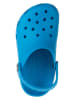 Crocs Chodaki w kolorze niebieskim