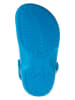 Crocs Chodaki w kolorze niebieskim
