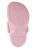 Crocs Slippers "Classic" lichtroze