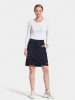 Didriksons Functionele rok "Paulina" donkerblauw