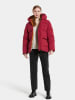 Didriksons Steppjacke "Nomi" in Rot