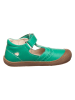 Naturino Leren enkelsandalen "5273" groen