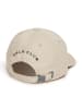 Polo Club Cap in Beige