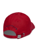 Polo Club Cap in Rot