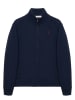 Polo Club Sweatjacke in Dunkelblau