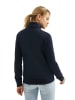 Polo Club Sweatjacke in Dunkelblau