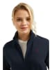 Polo Club Sweatjacke in Dunkelblau