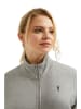 Polo Club Sweatjacke in Grau