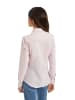 Polo Club Hemd - Loose fit - in Rosa