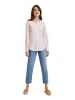 Polo Club Hemd - Loose fit - in Rosa