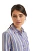 Polo Club Blouse - loose fit - blauw/meerkleurig