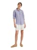 Polo Club Blouse - loose fit - blauw/meerkleurig