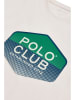 Polo Club Koszulka w kolorze białym