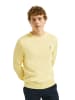 Polo Club Pullover in Gelb