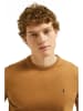 Polo Club Pullover in Camel