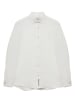 Polo Club Leinen-Hemd - Regular fit - in Weiß