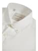 Polo Club Lniana koszula - Regular fit - w kolorze białym