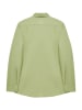Polo Club Lniana koszula - Regular fit - w kolorze zielonym