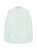 Polo Club Linnen blouse - regular fit - mintgroen