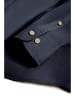 Polo Club Lniana koszula - Custom fit - w kolorze granatowym