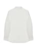 Polo Club Leinen-Hemd - Custom fit - in Weiß