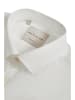 Polo Club Leinen-Hemd - Custom fit - in Weiß