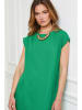 Joséfine Sukienka "Arnes" w kolorze zielonym