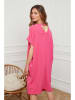 Joséfine Sukienka "Defne" w kolorze różowym