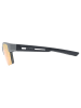 Uvex Okulary rowerowe "Sportstyle 805 CV" w kolorze szaro-czarnym