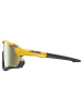 Uvex Sportbril "Sportstyle 228" geel/zwart