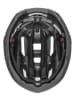Uvex Kask rowerowy "Gravel X" w kolorze czarnym