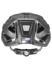 Uvex Fahrradhelm "City Active" in Anthrazit/ Schwarz