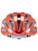 Uvex Fahrradhelm "I-Vo 3D" in Rot