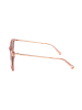 Anna Sui Damen-Sonnenbrille in Pink/ Rosa