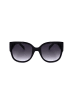 Karen Millen Damen-Sonnenbrille in Schwarz