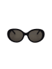 Karen Millen Damen-Sonnenbrille in Schwarz