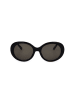 Karen Millen Damskie okulary przeciwsłoneczne w kolorze czarnym