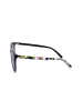 Ted Baker Damen-Sonnenbrille in Schwarz/ Bunt